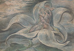  作： William Blake