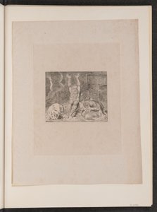 ヨブの絶望」1825年