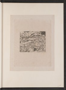 ヨブの悪夢 作： William Blake