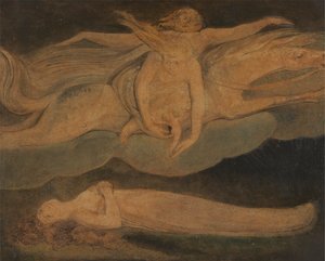 残念 作： William Blake