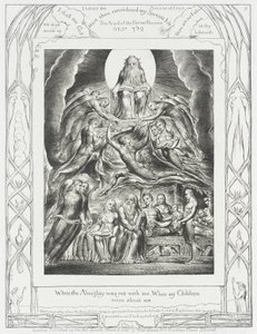  作： William Blake