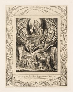 作： William Blake