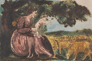  作： William Blake