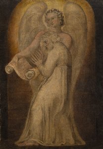 セントマシュー、1799年。 作： William Blake