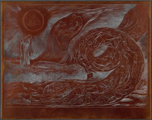  作： William Blake