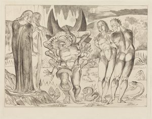  作： William Blake