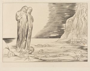  作： William Blake