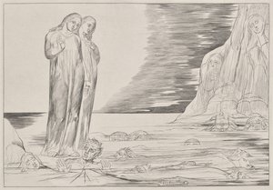 The Circle of the Traitors: Dante
