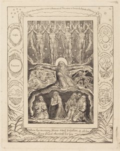  作： William Blake