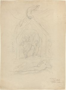 平和の到来 [直訳] 作： William Blake