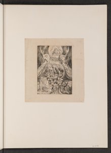 サタンの堕落 作： William Blake
