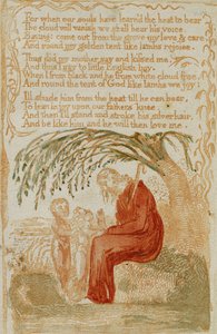 リトルブラックボーイ、イノセンスの歌から 作： William Blake
