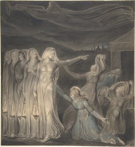  作： William Blake