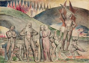  作： William Blake