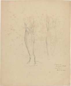 二足 作： William Blake