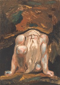 O Primeiro Livro de Urizen, Placa 8 (Bentley 9) 作： William Blake