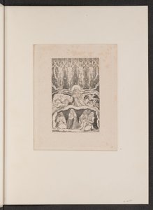 明けの明星が共に歌う時 作： William Blake