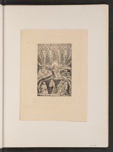 明けの明星が共に歌う時 作： William Blake