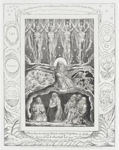  作： William Blake
