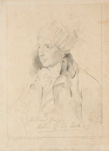 ウィリアムカウパー、1802年。 作： William Blake