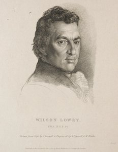 ウィルソン・ロウリー 作： William Blake