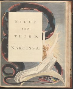 Young&39;s Night Thoughts、Page 43、Night the Third、Narcissa。
