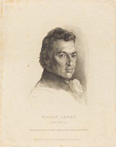 ウィルソン・ロウリー 作： William Blake after John Linnell