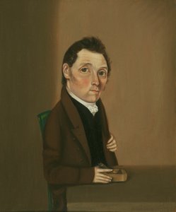 ウィリアム・ボナム、1825年3月4日。