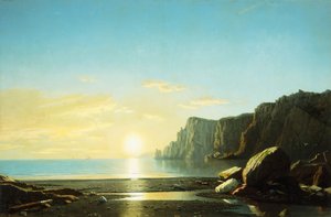 ラブラドール沖、1862