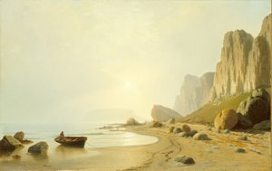 ラブラドールの海岸 作： William Bradford