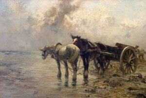 さわやかな日 作： William Bradley Lamond