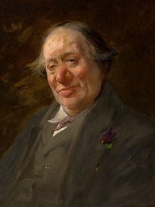 ウィリアムブレア評議員 作： William Bradley Lamond