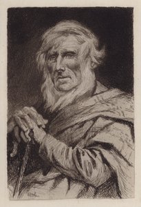 ドナルド・メンジース（彫刻 作： William Brassey (after) Hole