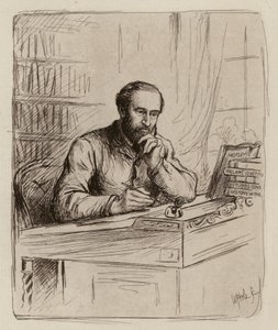 ジョン・カークパトリック（憲法学・歴史学教授）（エングレーヴィング 作： William Brassey (after) Hole