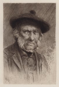 ラクラン・キャンベル（彫刻 作： William Brassey (after) Hole