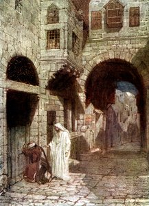 イエスはペテロに現れます-聖書 作： William Brassey Hole