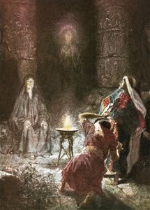 魔術の罪 作： William Brassey Hole