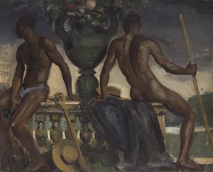  作： William Bruce Ellis Ranken