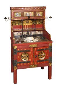 ナルキッソス」ウォッシュスタンド