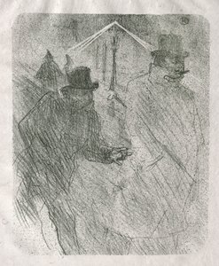 貸し手マドモアゼルの胸像 作： William C. Bauer
