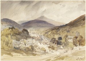  作： William Callow