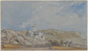  作： William Callow