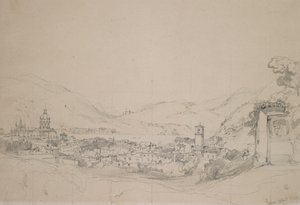 のように、1840 作： William Callow
