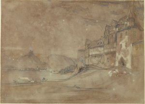  作： William Callow
