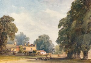  作： William Callow