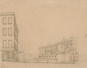 ビリングスゲート 作： William Capon