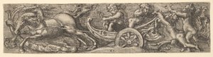 帆立貝のチャリオット（1654年