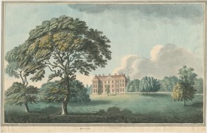 ロッテスリーホール：絵画、nd [1796-1839]