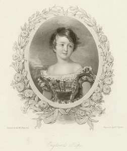 イングランドの希望 作： William Charles Ross