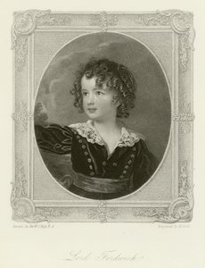 フォードウィッチ卿 作： William Charles Ross